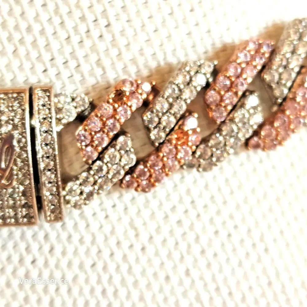 GLD Cuban Link Chain Necklace 18